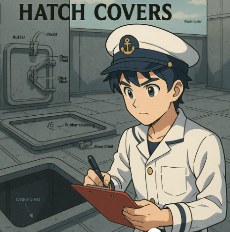 London P&I Club Holds & Hatch Covers