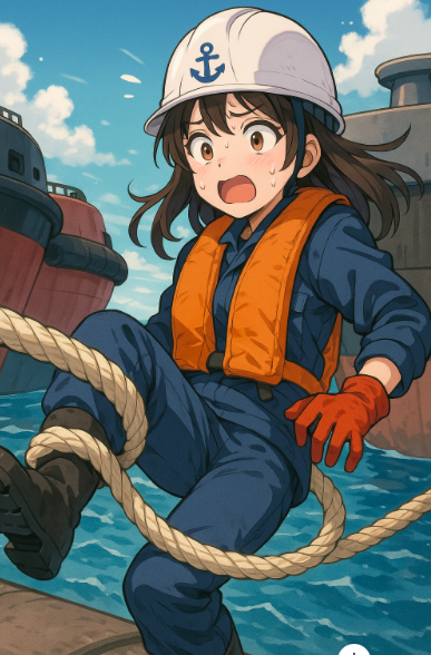 Case Study: Seafarer Caught in a Bight During ‘Double-Banking’ Operation