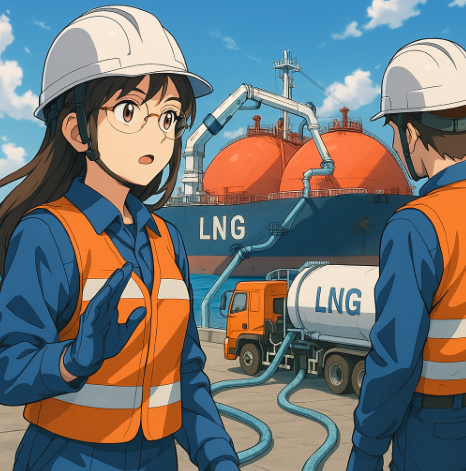 Liquefied Natural Gas Operations – An Overview