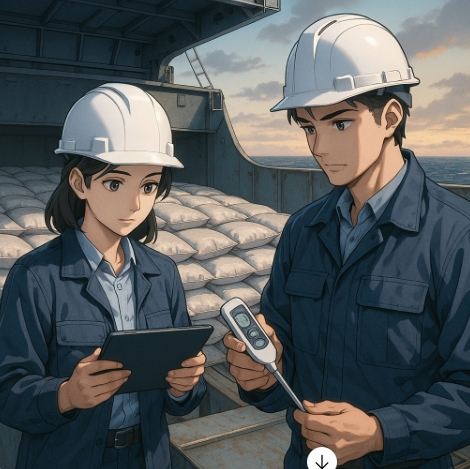 ⚓️ Bagged Rice, Big Lessons: The American Club’s Transport Guidance