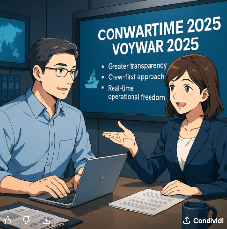 CONWAR & VOYWAR CLAUSE REVISIONS AND SAFE PORTS CLAUSE