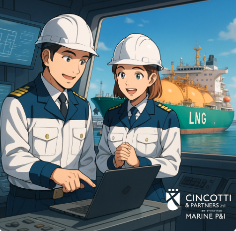 A guide to safe LNG bunkering practices