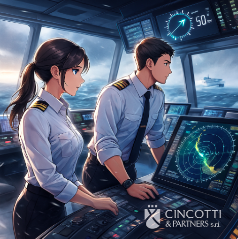 Grounding of a Ro-Ro Ferry: When Small Gaps Align — Lessons from Britannia’s Loss Prevention Case Study