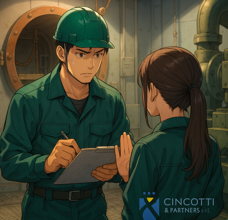 Preventing Seafarers’ Personal Injury 