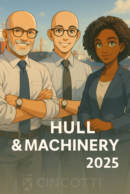 HULL & MACHINERY & WAR RISK MARKET UPDATE — Q4 2025A Divided Marine Landscape Demanding Unified Strategy