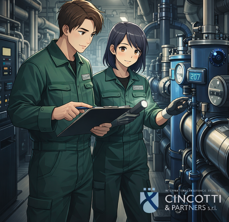 GARD – Beware of backflush filter failures – a cause of engine damage