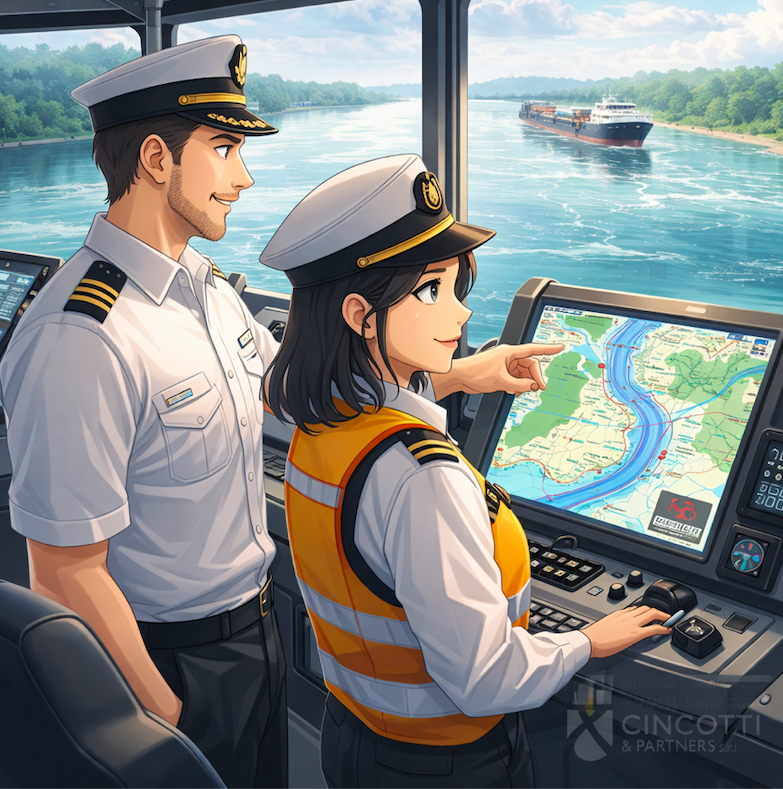 Japan – Argentina－Increasing Groundings in the Parana River