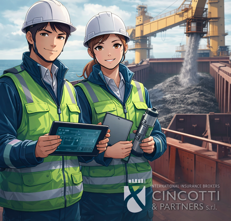 LONDON P&I – Reducing the Risk of Liquefaction publication – Janet Ching of London P&I Club