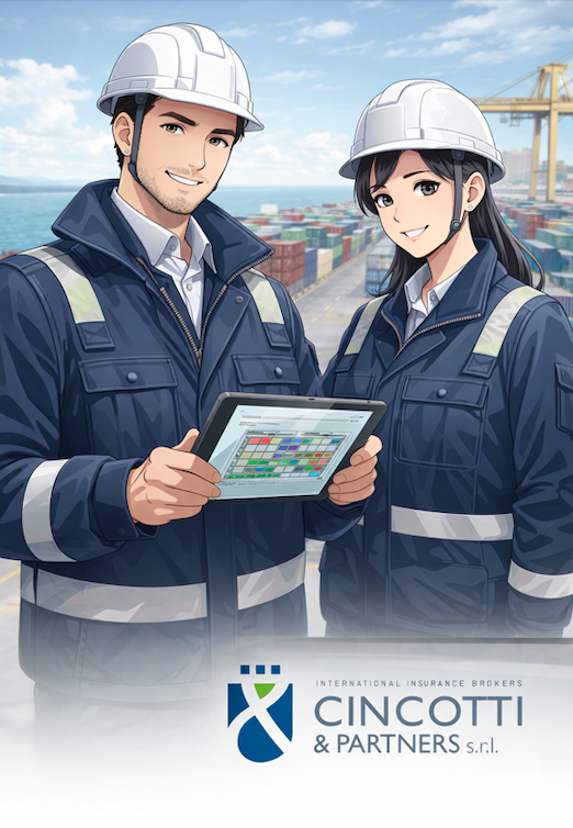 Steamship -When a container is lost at sea, the impact goes far beyond operations. It becomes an environmental legacy.