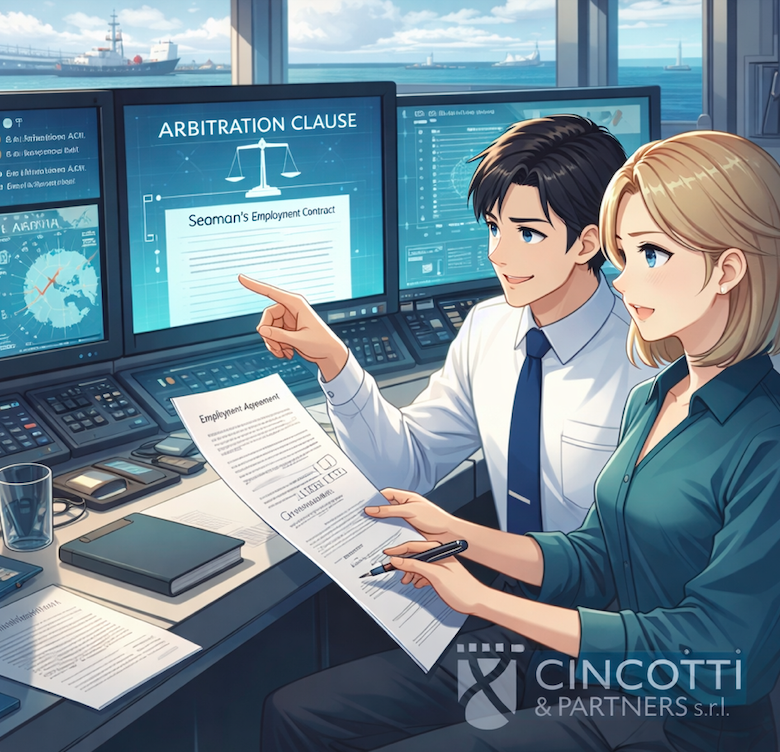 UK – Arbitration in Seafarers’ Employment Contracts – USA Legal Landscape & Practical Implications