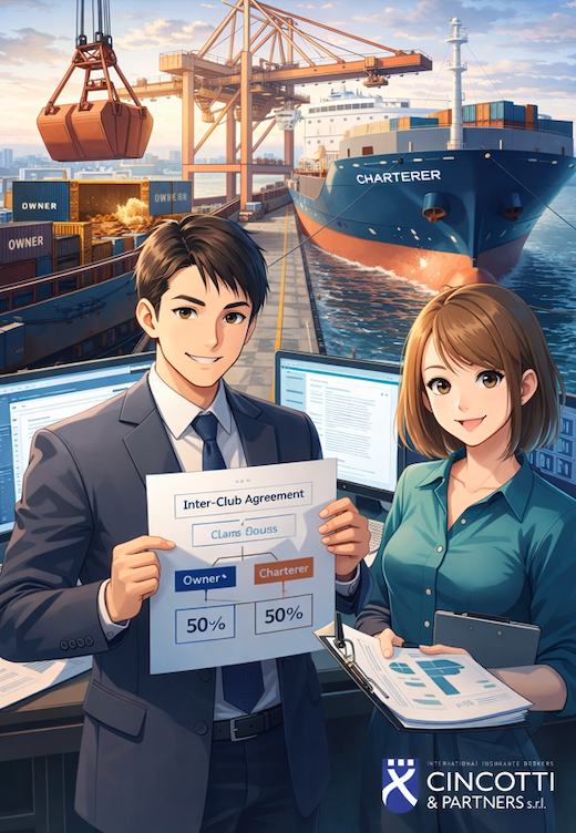 North of England – Inter-Club Agreement: Evolving Certainty in Cargo Claim Apportionment