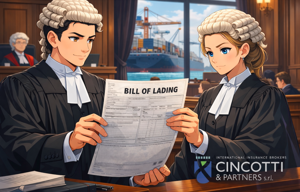 Steamship: York-Antwerp Rules 2016 and Congenbill 1994: The Star Antares Decision Explained