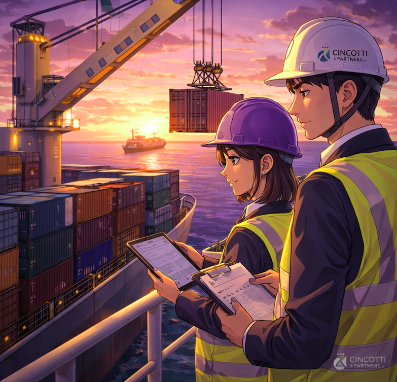 UK P&I – Guidance on packing dangerous goods for carriage by sea – IMDG Code Amendment 42-24. Packing Dangerous Goods: Why “Book it Right and Pack it Tight” Matters More Than Ever