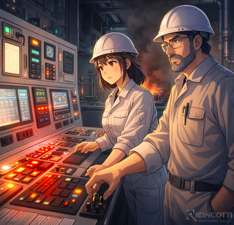 London P&I – Reducing the Risk of Propulsion Loss: Preventing Blackouts and Engine Failures