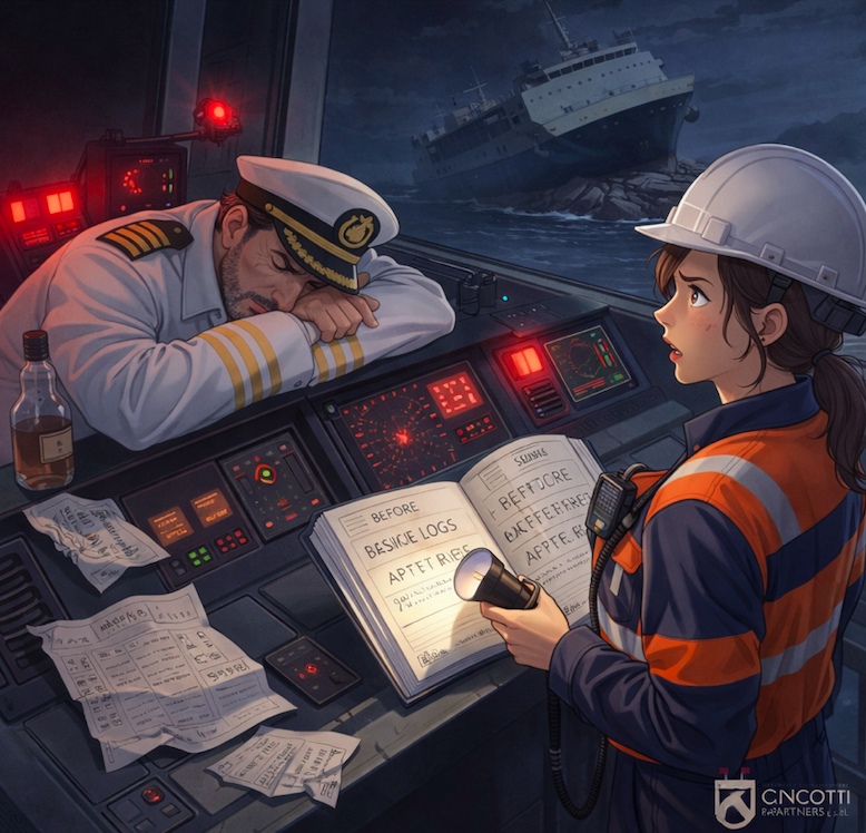 North of England NOEP&I – Incompetent Crew and Vessel Unseaworthiness: When Human Factors Become Structural Risk